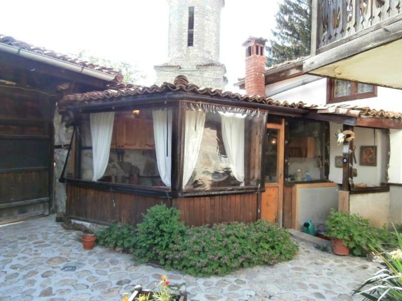 The Gates Apartments Koprivshtitsa Exterior photo